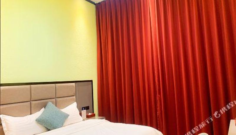 Zimmer - Tianjin Platinum Platinum No.9 Tangquan Hotel