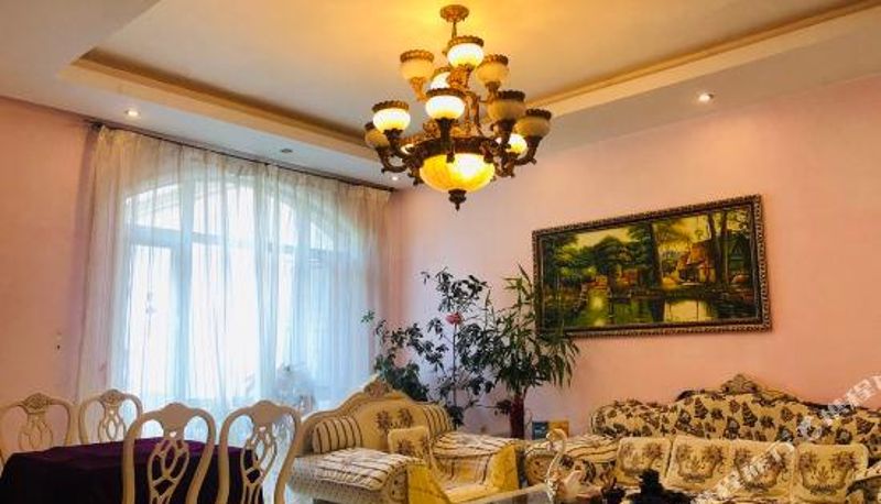 Business-Zimmer - Dongli Lake White Swan Villa