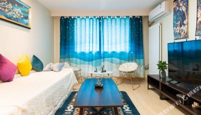 Habitación - Tianjin Yujingxuan Boutique Apartment
