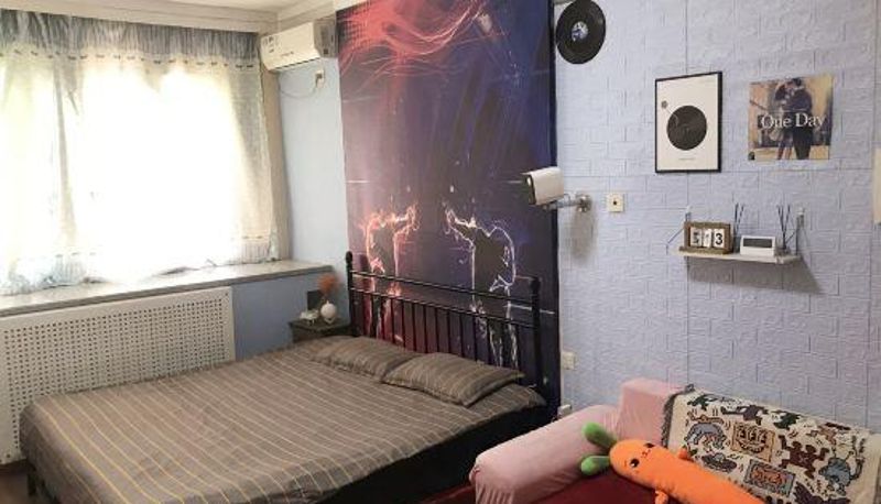 Zimmer - Jiandan Movie Viewing Apartment