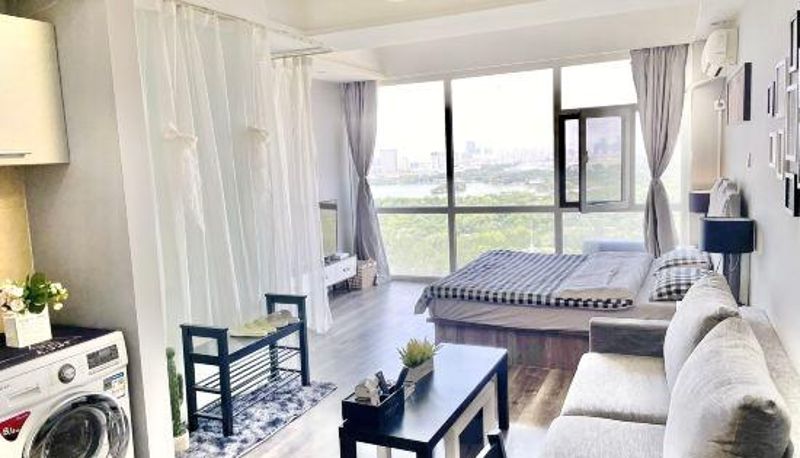 Zimmer - Tianjin Munanjia Apartment