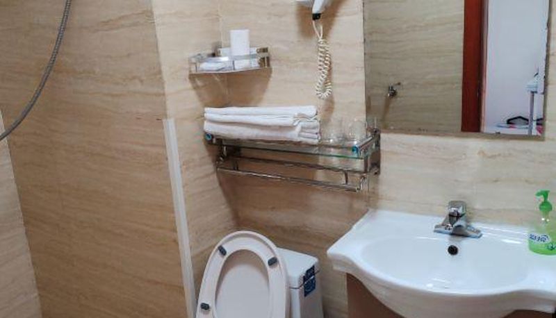 Zimmer - Tianjin Qingyuan Express Hotel