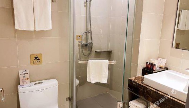 Business-Zimmer - Home Inn Selected (Tianjin Meijiang Convention and Exhibition Center)