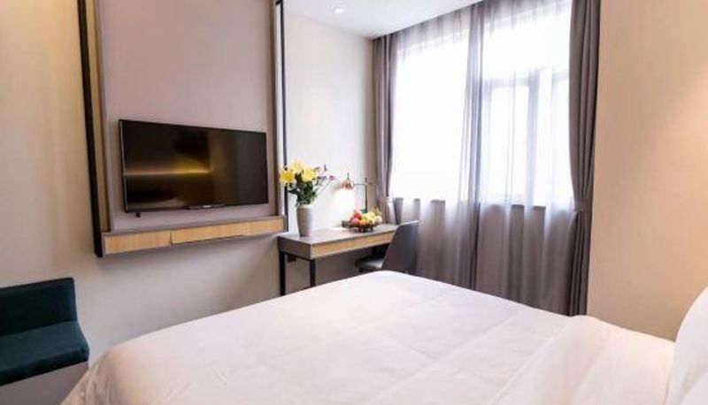 Innenbreich - Home Inn Selected (Tianjin Meijiang Convention and Exhibition Center)