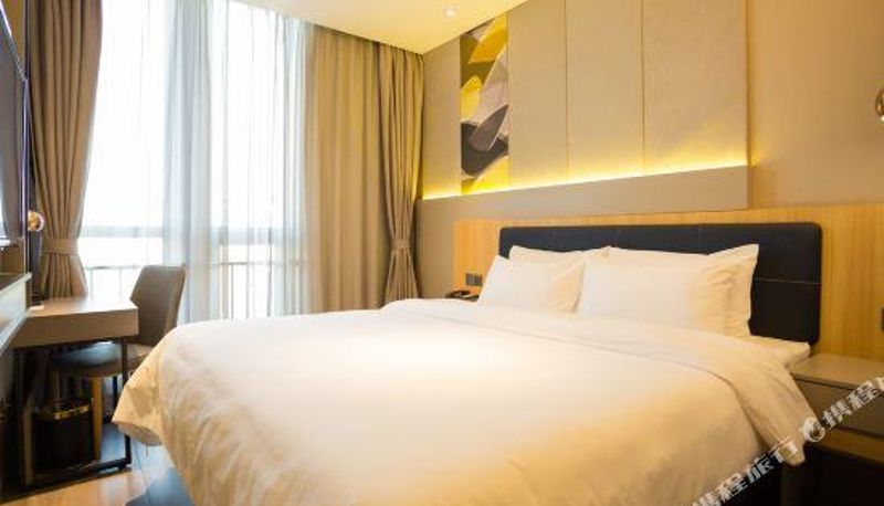 Business-Zimmer - Home Inn Selected (Tianjin Meijiang Convention and Exhibition Center)