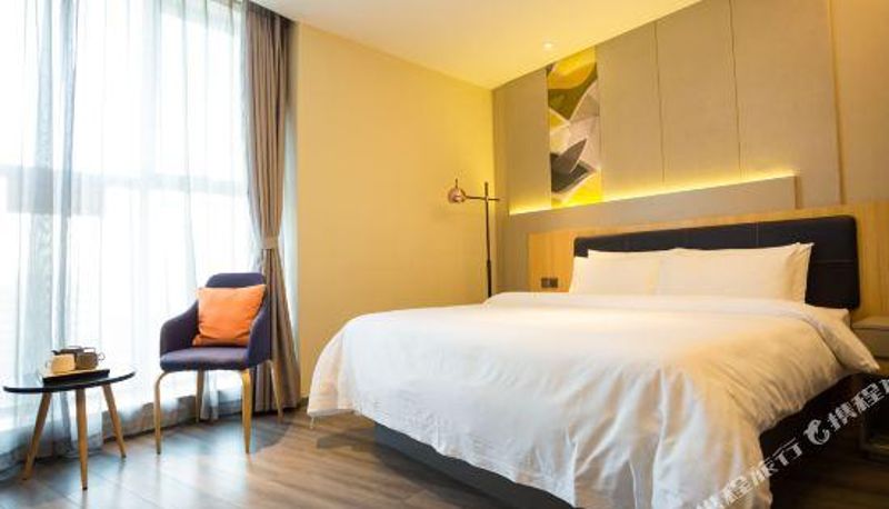 Business-Zimmer - Home Inn Selected (Tianjin Meijiang Convention and Exhibition Center)