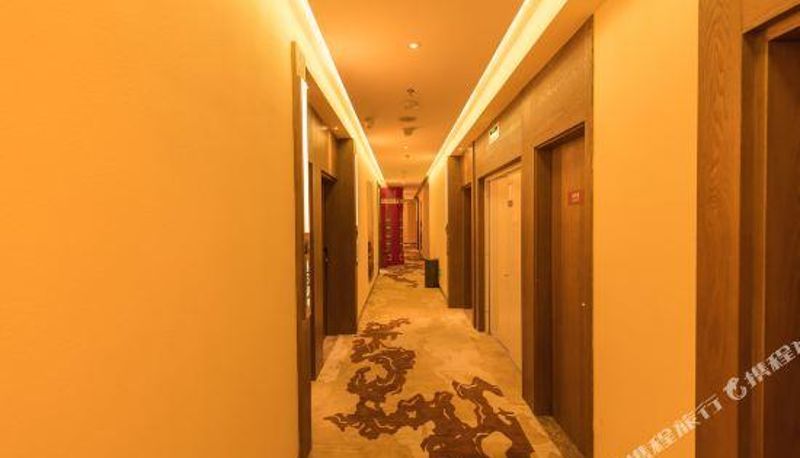 Reception - James Joyce Coffetel (Tianjin Jinghai Development Zone Haixinyuan)