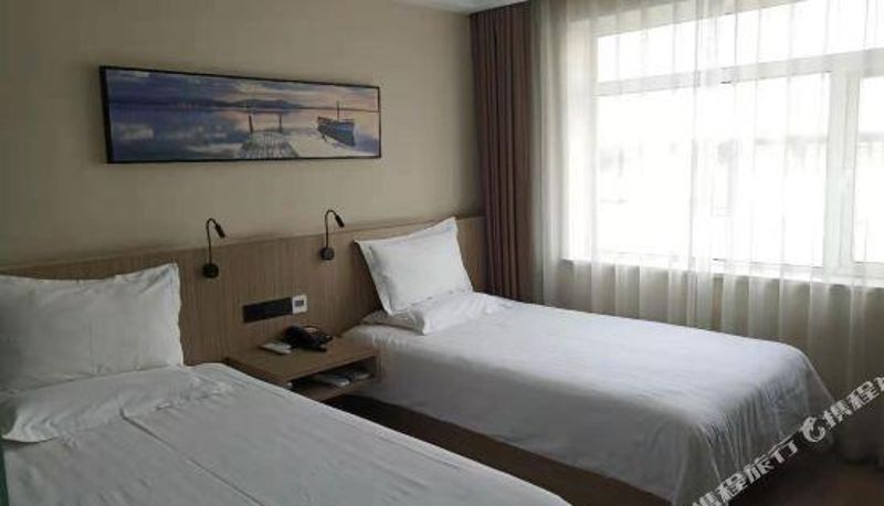 Camera - Tiantian Ruyi Business Hotel