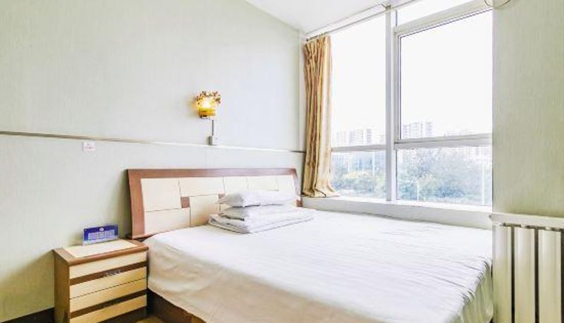 Chambre - Tianjin Marriott Express Hotel