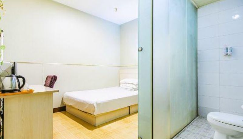 Chambre - Tianjin Marriott Express Hotel