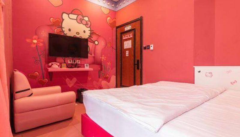 Habitación - Tianjin Honeyed Theme Hotel