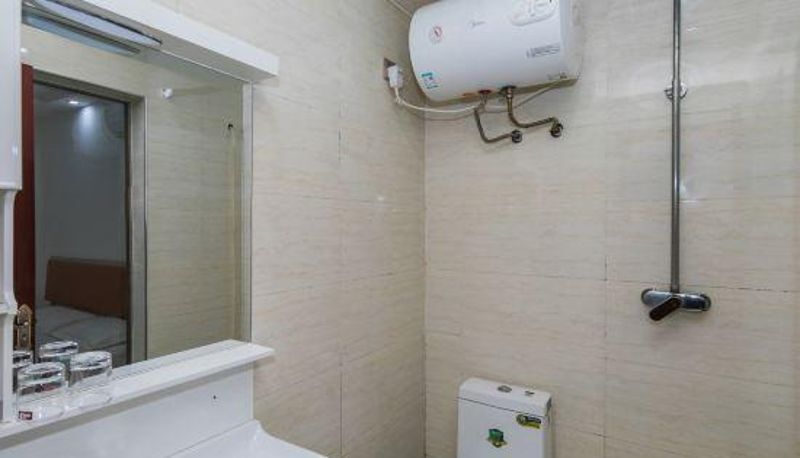 Zimmer - Bali Business Hotel Tianjin