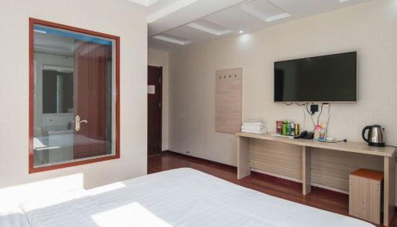 Business-Zimmer - Bali Business Hotel Tianjin