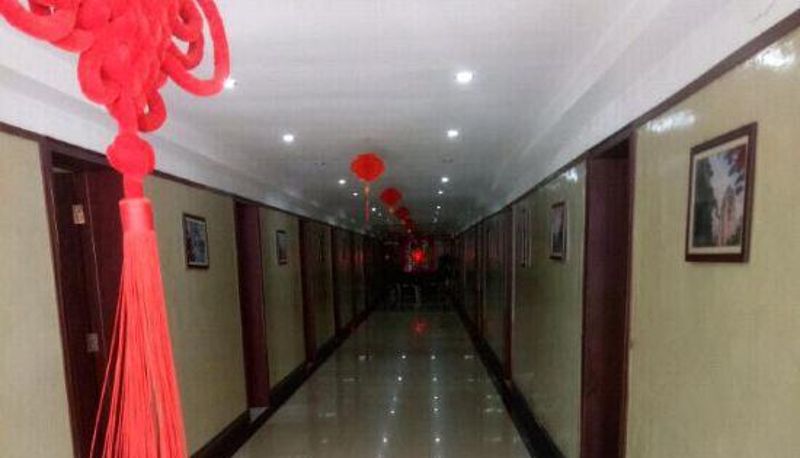 Reception - Tianjin Qingquan Hotel