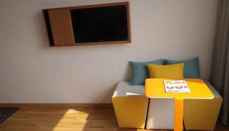 Habitación - 7 Days Inn (Tianjin Airport No.1 Bridge store)