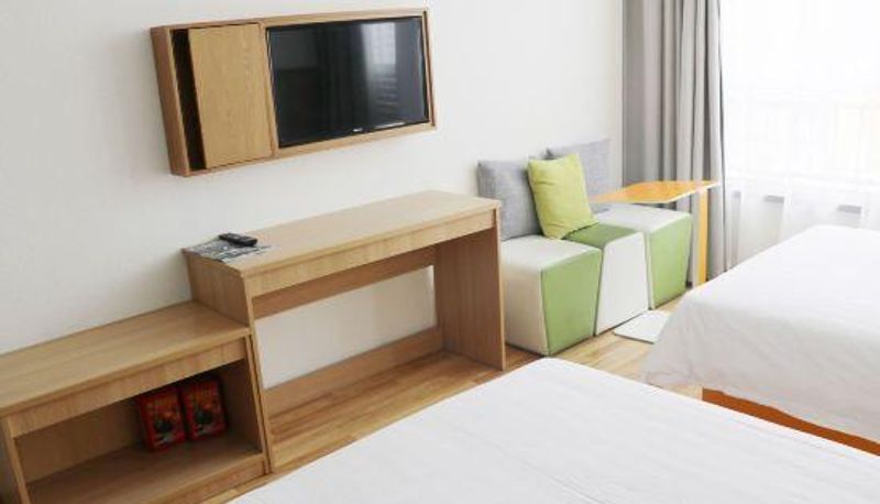Habitación - 7 Days Inn (Tianjin Airport No.1 Bridge store)