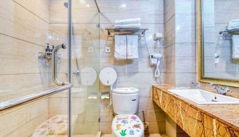 Zimmer - Haihe Style Boutique Apartment