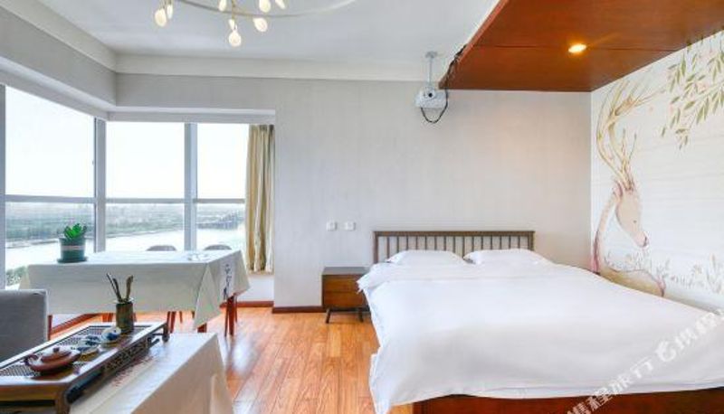 Zimmer - Haihe Style Boutique Apartment