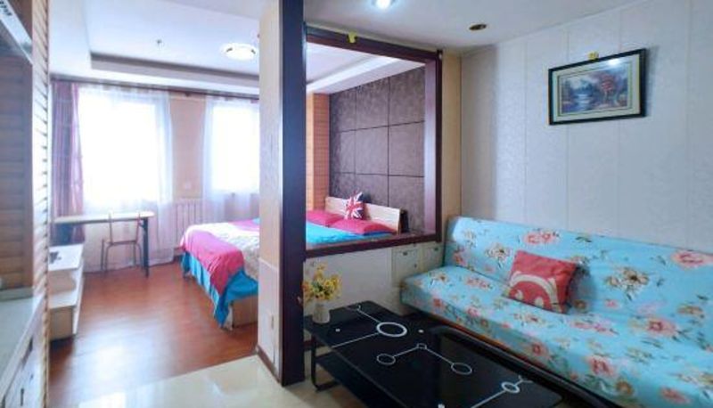 Kamer - Yiju Hotel-style Apartment