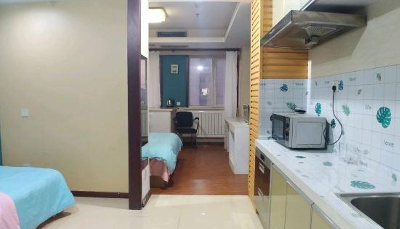 Kamer - Yiju Hotel-style Apartment