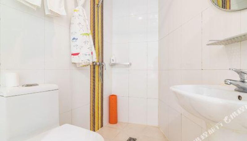 Chambre - General Hospital of Tianjin Medical University) Pebble Motel(Nanjing Road store