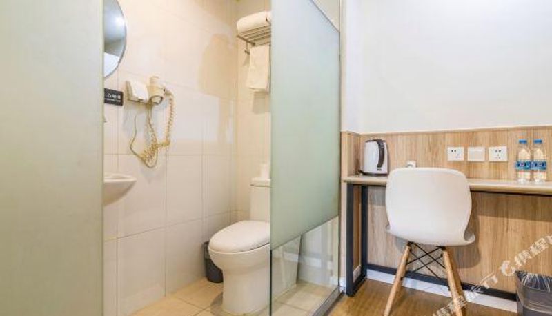 Chambre - General Hospital of Tianjin Medical University) Pebble Motel(Nanjing Road store
