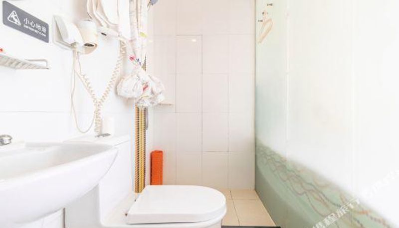 Chambre - General Hospital of Tianjin Medical University) Pebble Motel(Nanjing Road store