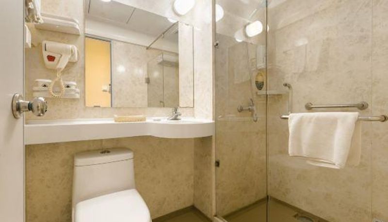 Camera business - GreenTree Inn Tianjin Jinghai Jinqiao International Trade Center Express Hotel
