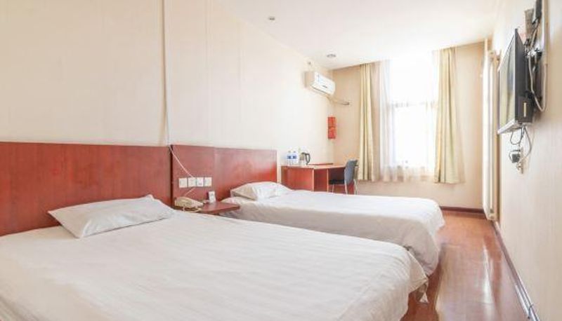 Innenbreich - Kaihao Business Hotel