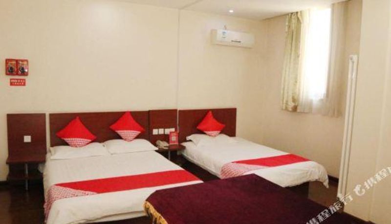 Familienzimmer - Kaihao Business Hotel