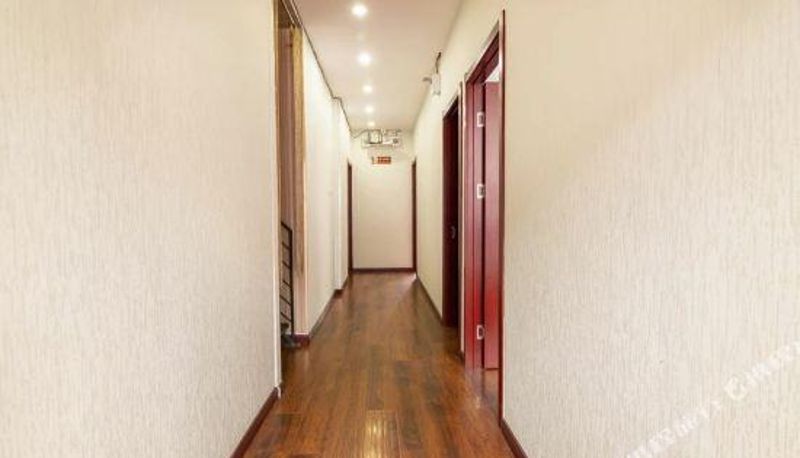 Recepción - Tianjin 66 Quality Homestay