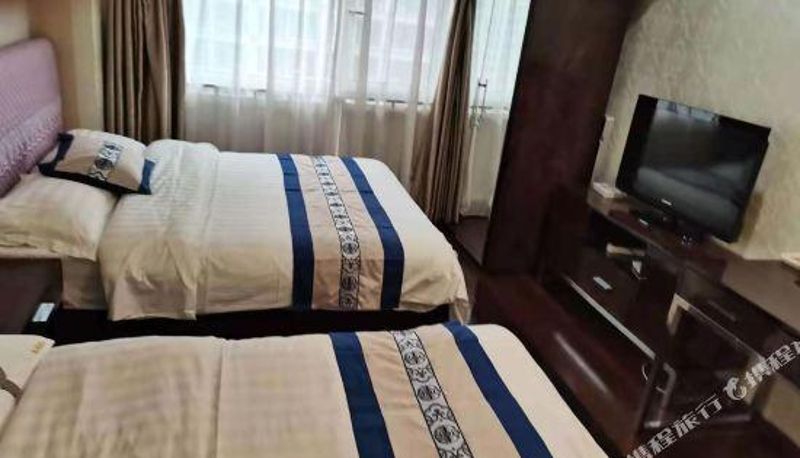 Habitación - Tianjin Yingshun Express Apartment