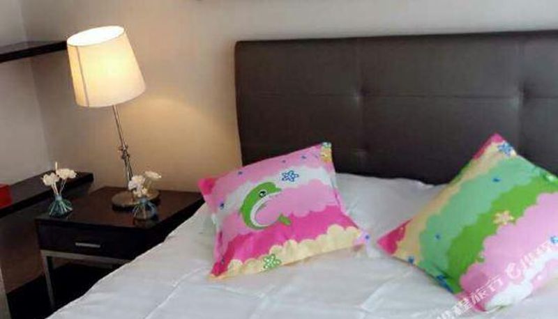 Vista interior - Tianjin Yingshun Express Apartment