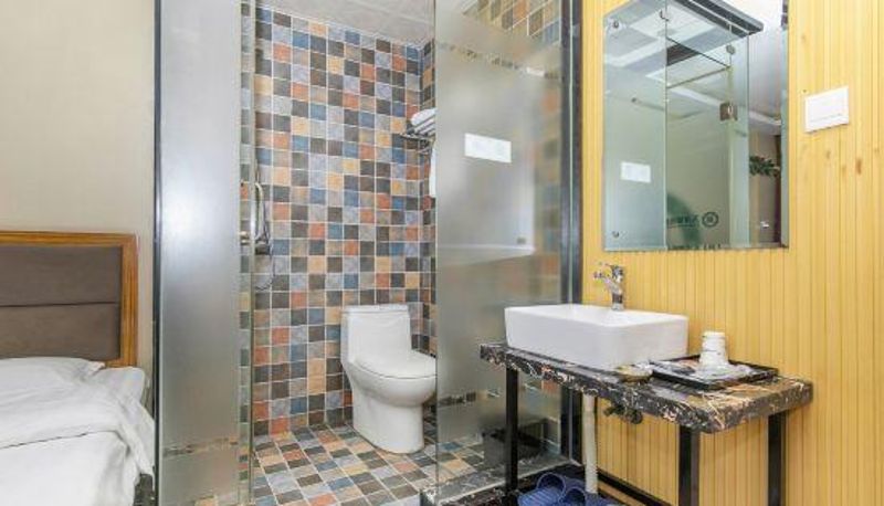 Zimmer - Manhattan Express Hotel