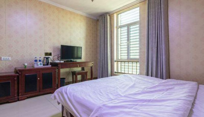 Zimmer - Tianjin Fuding Zhijia Express Hotel