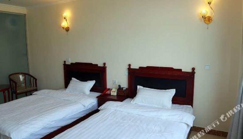 Vista interna - Tianjin Fuding Zhijia Express Hotel