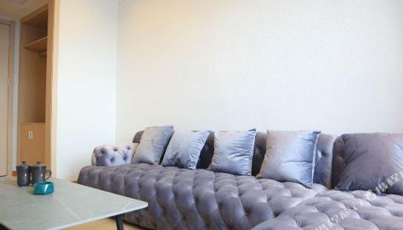Innenbreich - Mingyangxuan Fashion Hotel (Tianjin Tucheng Subway Station)