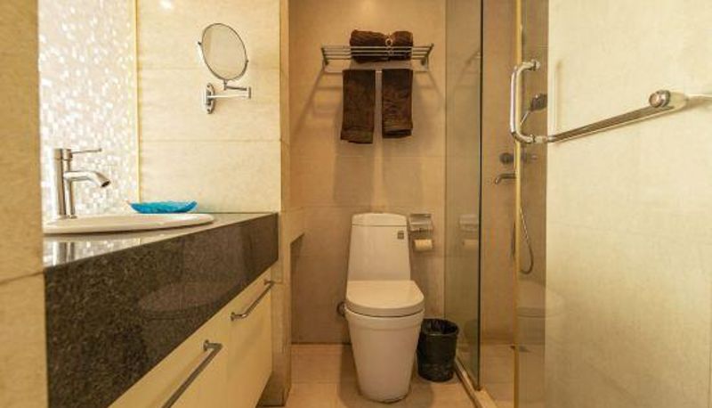 Kamer - Tiantian Apartment Hotel