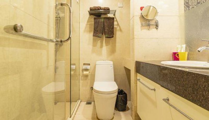Kamer - Tiantian Apartment Hotel