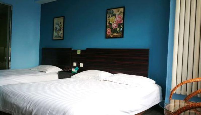 Camera - Hongpingguo Hotel