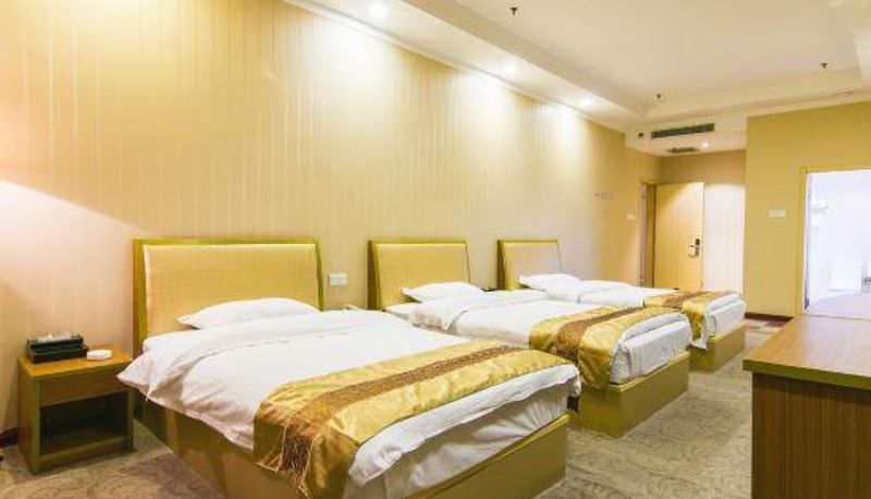Innenbreich - Fuxiang No 8 Business Hotel