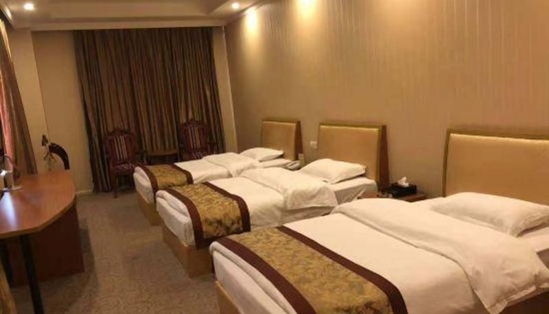 Camera - Fuxiang No 8 Business Hotel