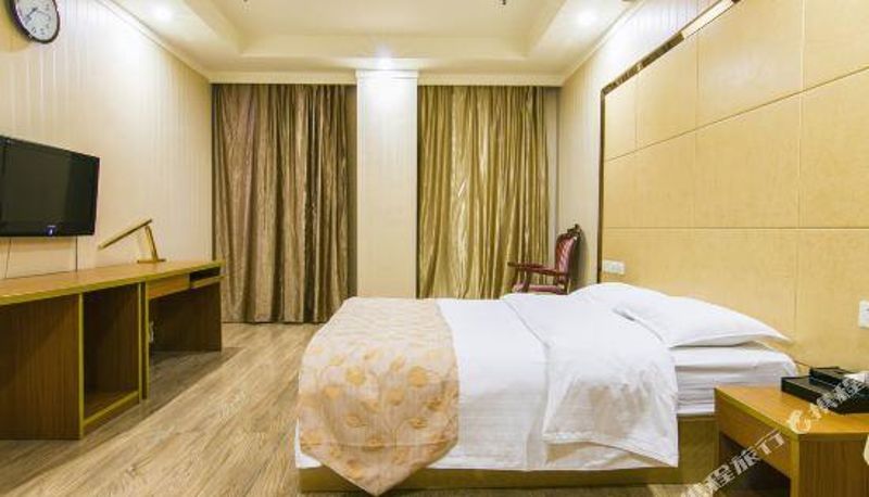 Zimmer - Fuxiang No 8 Business Hotel