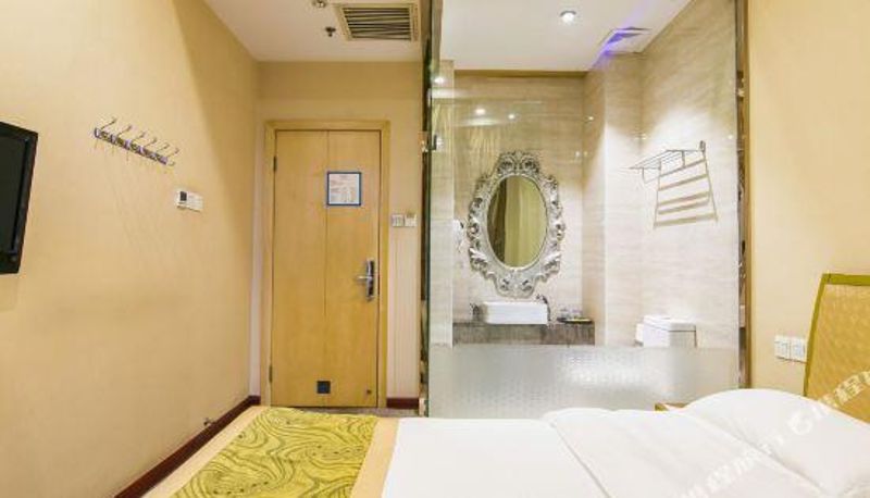 Zimmer - Fuxiang No 8 Business Hotel