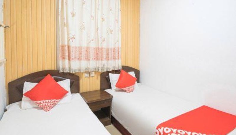 Pokój - OYO Haoyijia Hotel (Tianjin Tanggu Commercial Center)