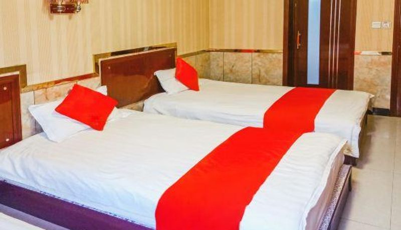 Pokój - OYO Haoyijia Hotel (Tianjin Tanggu Commercial Center)