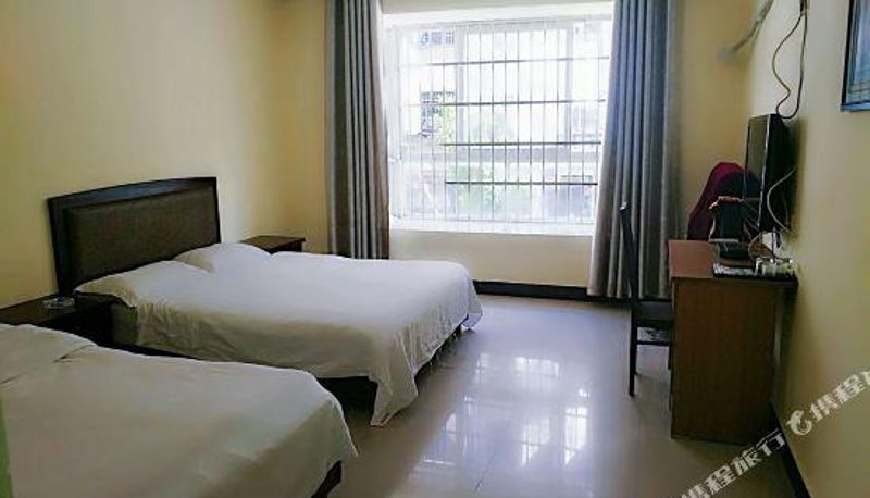 Innenbreich - Nanchang County Dongfang Hotel