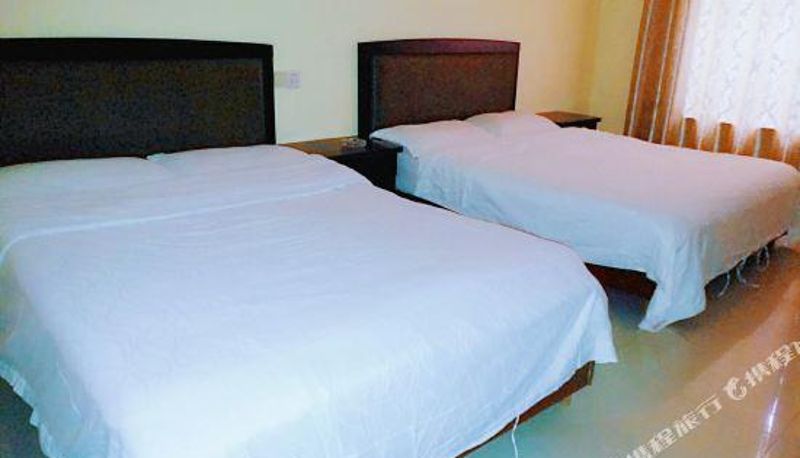 Innenbreich - Nanchang County Dongfang Hotel