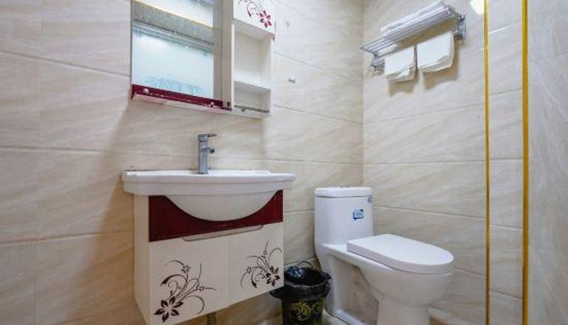 Zimmer - Nanchang Weikang Hotel