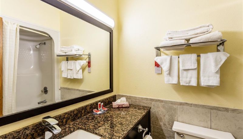 Chambre - Econo Lodge Morgantown